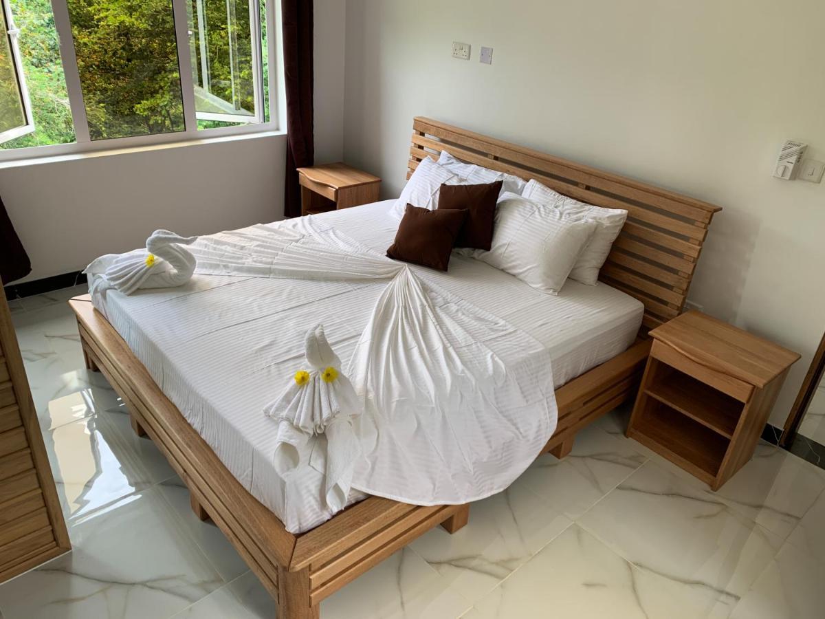 Cam Getaway Villa Anse la blague Exterior foto